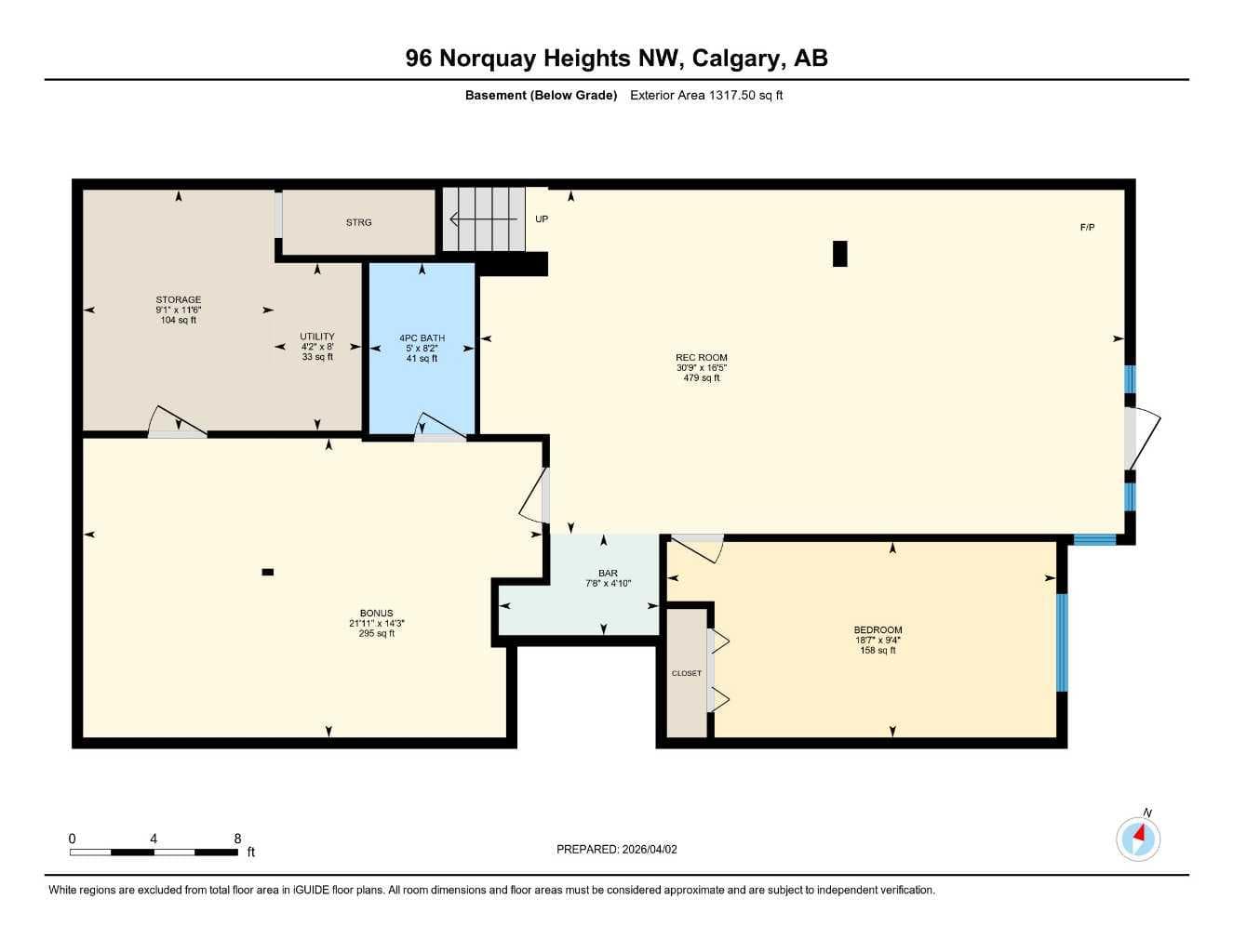 96 Norquay Heights NW