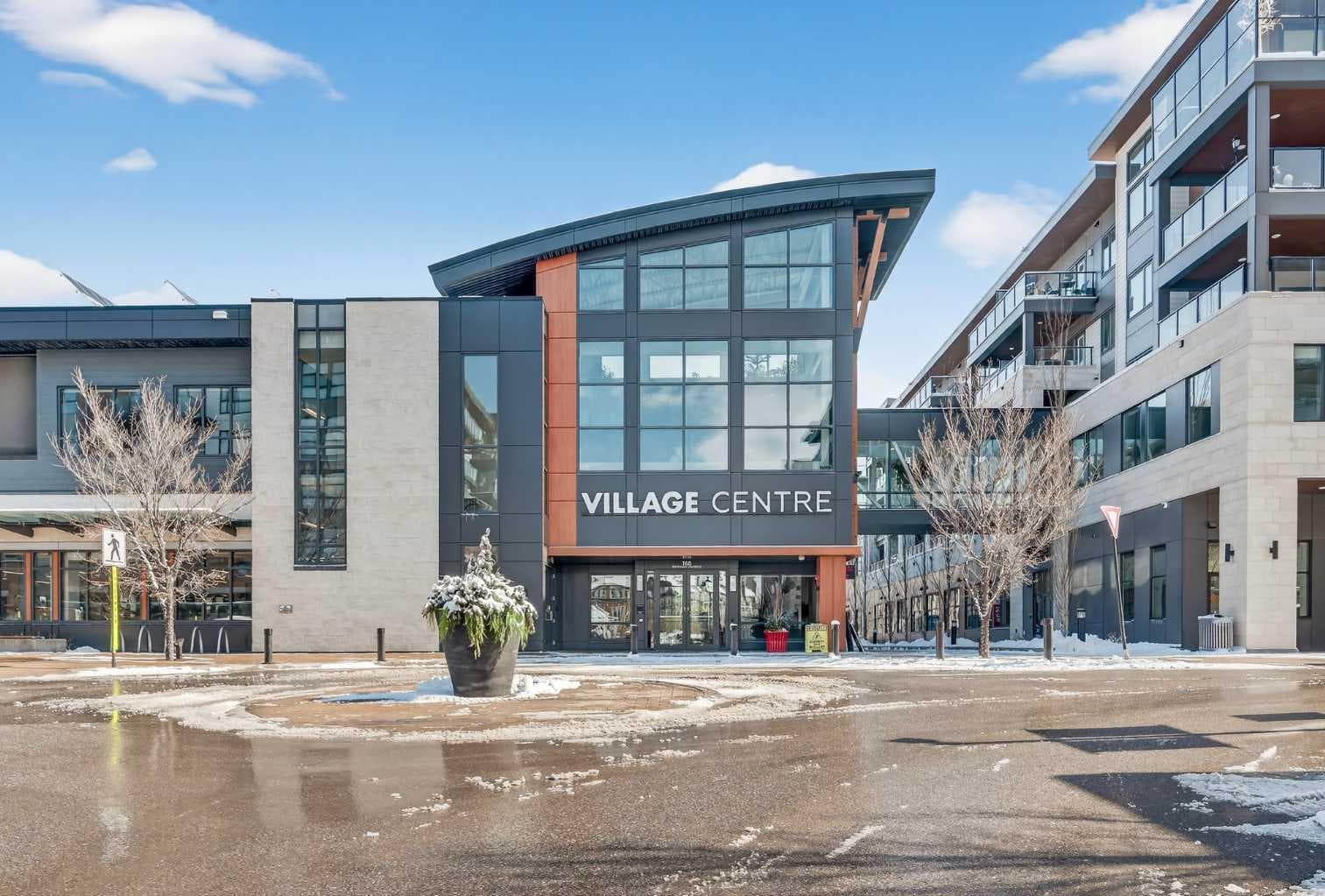 407, 122 Mahogany Centre SE