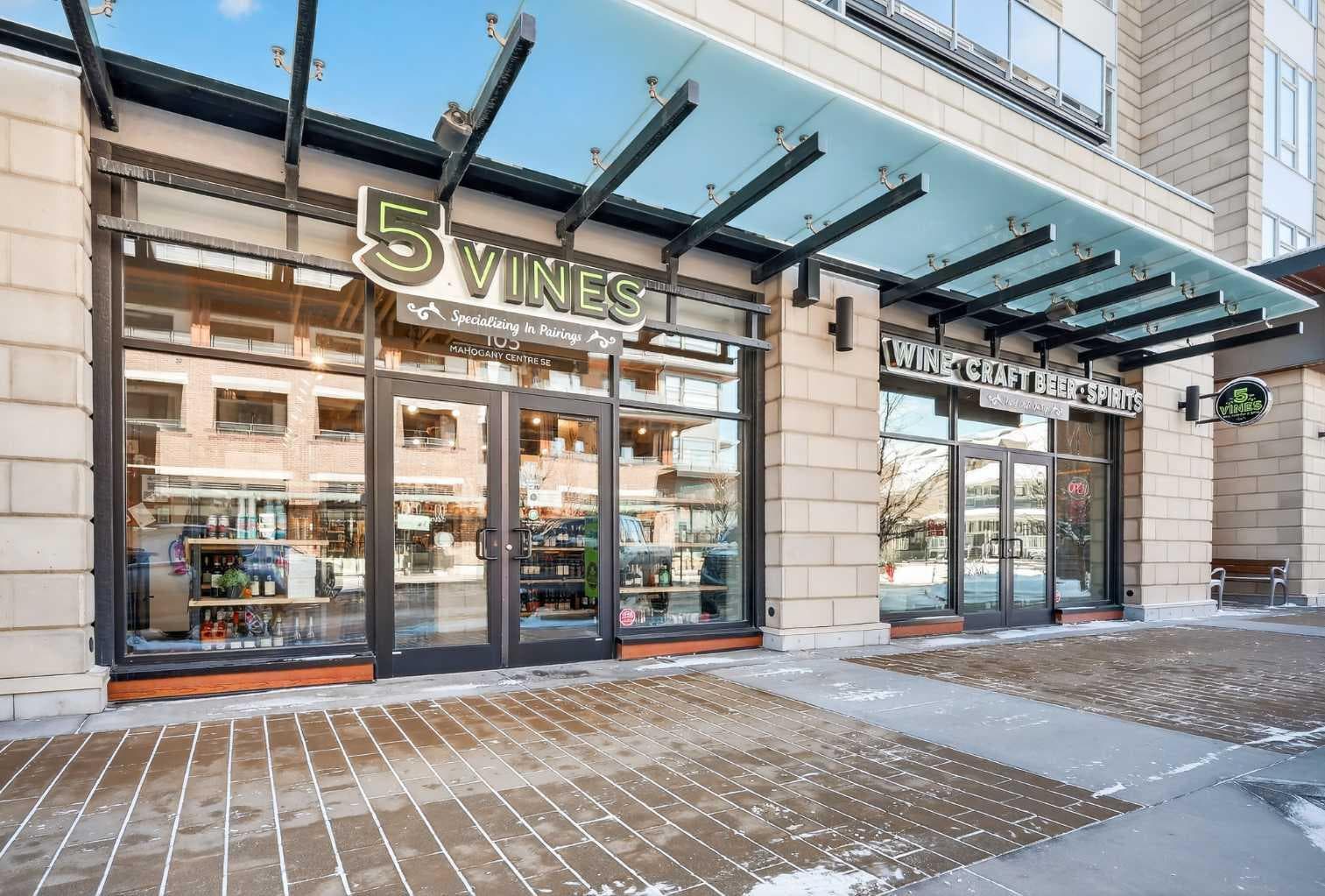407, 122 Mahogany Centre SE