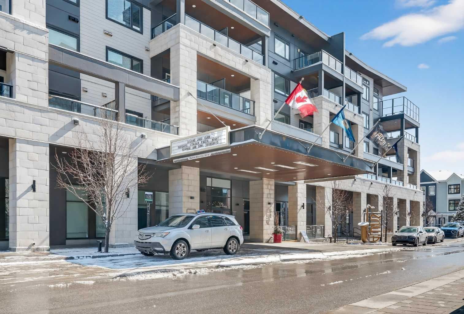 407, 122 Mahogany Centre SE