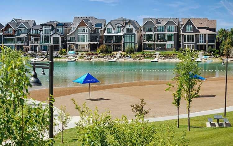 407, 122 Mahogany Centre SE