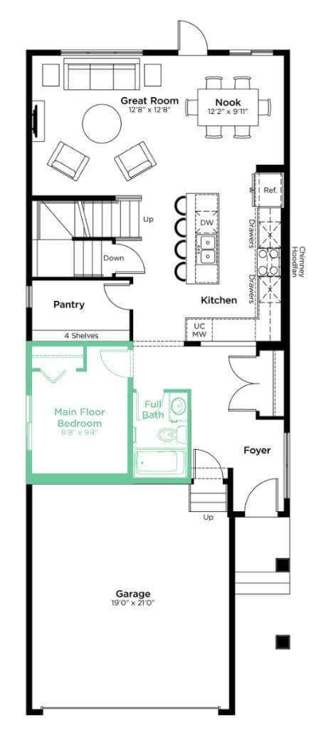 170 PRINCE Crescent 