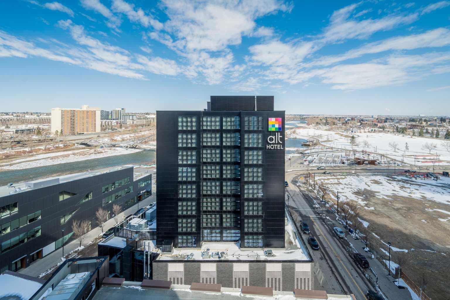 1205, 550 Riverfront Avenue SE