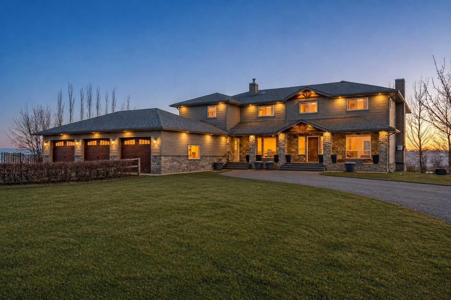291055 Township Road 290  
