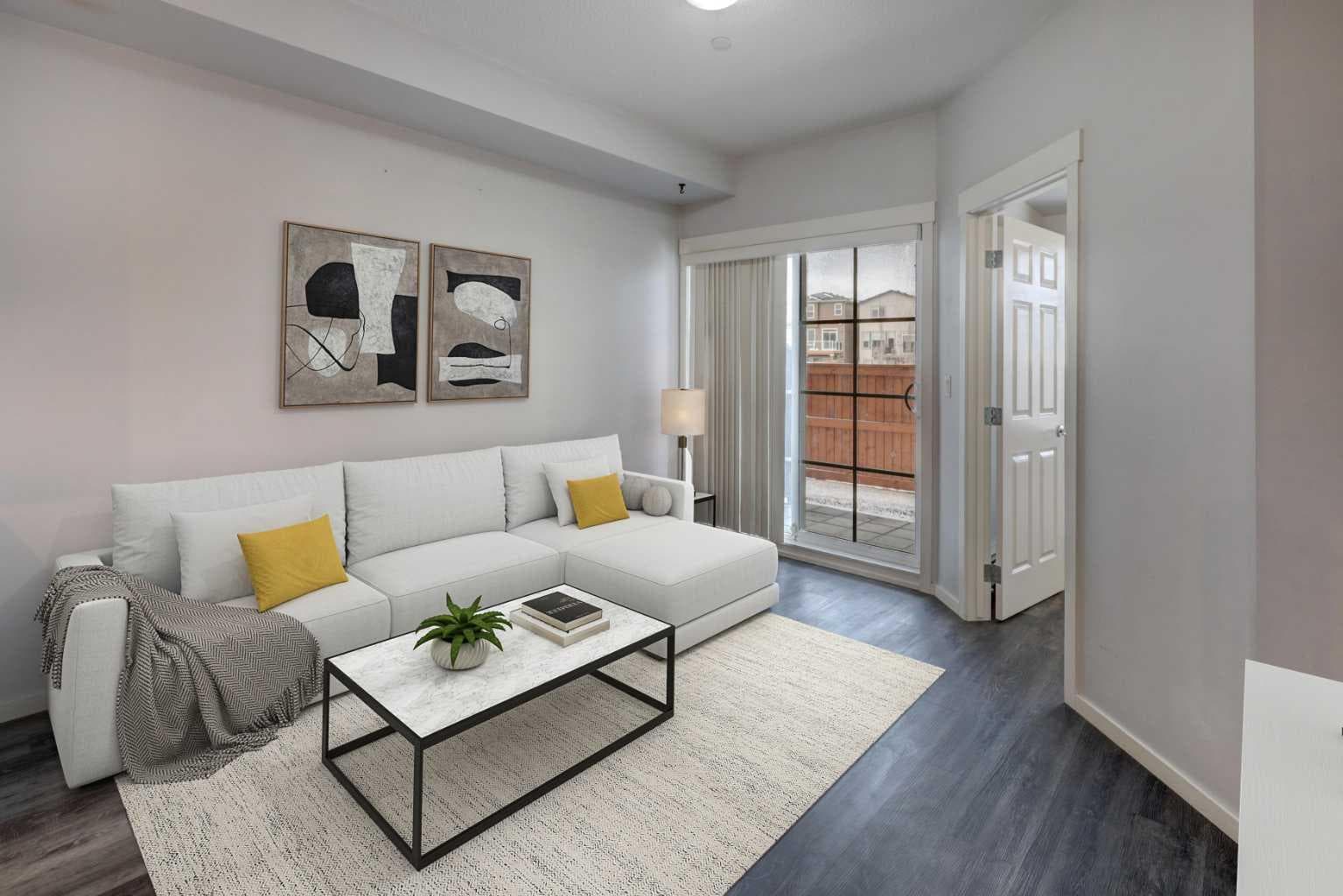 1105, 298 Sage Meadows Park NW