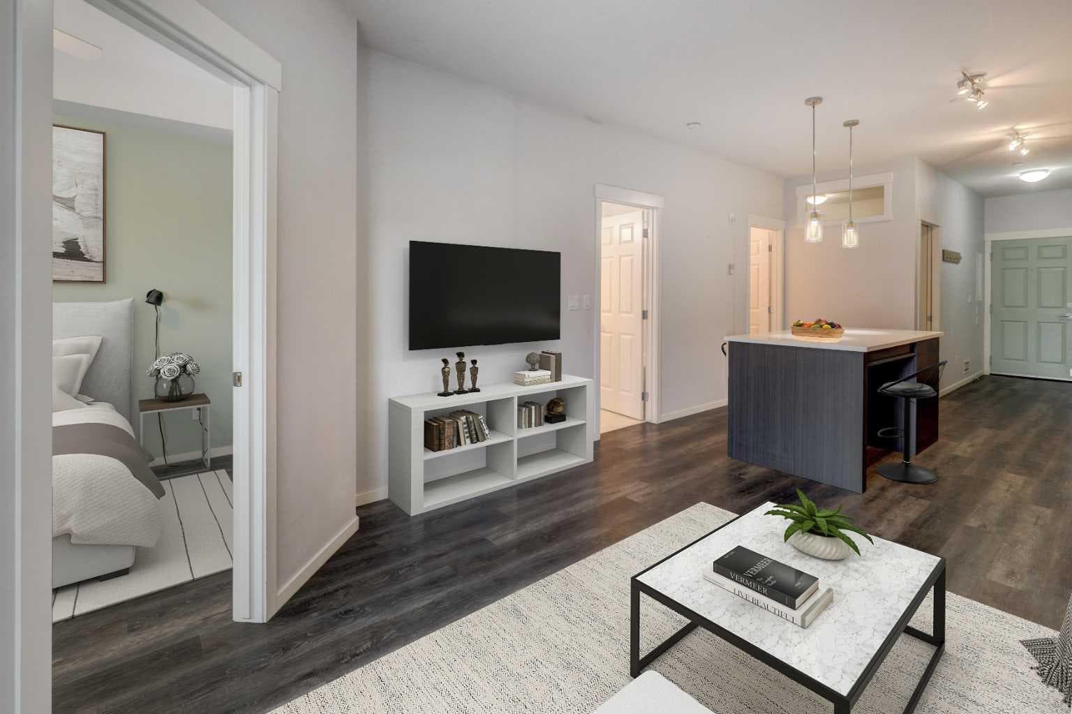 1105, 298 Sage Meadows Park NW