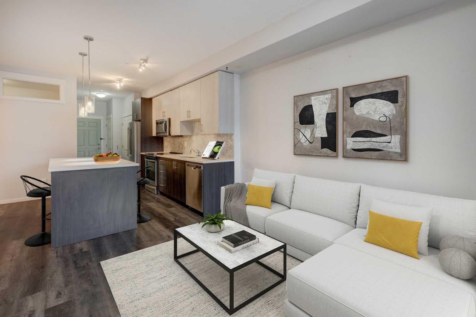 1105, 298 Sage Meadows Park NW