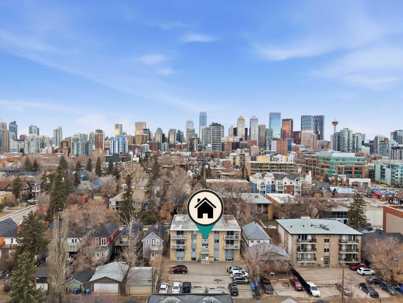 401, 525 22 Avenue SW