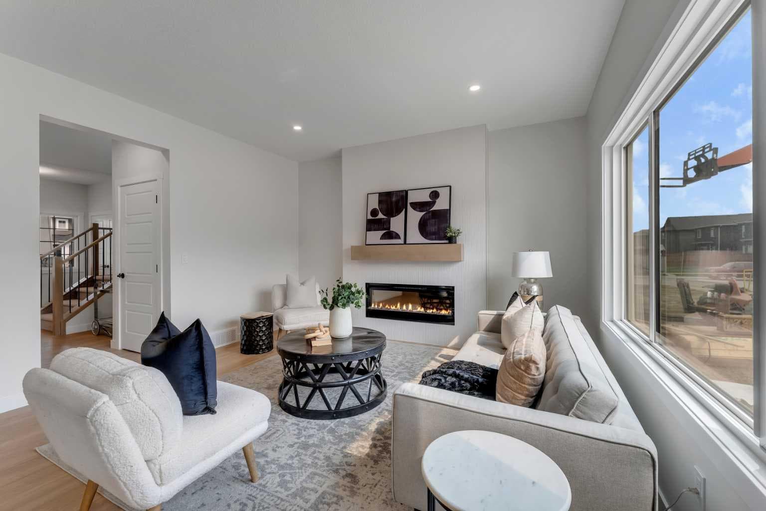 458 Baywater Green SW