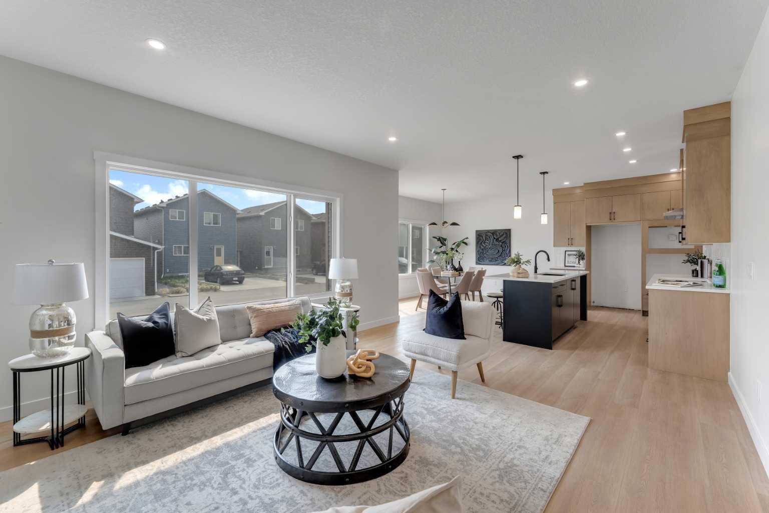 458 Baywater Green SW
