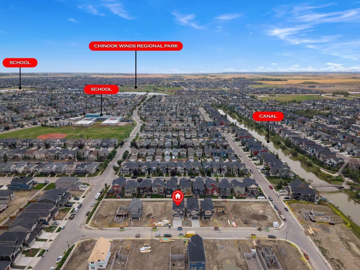 821 Baywater Place SW