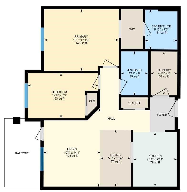 2102, 928 Arbour Lake Road NW