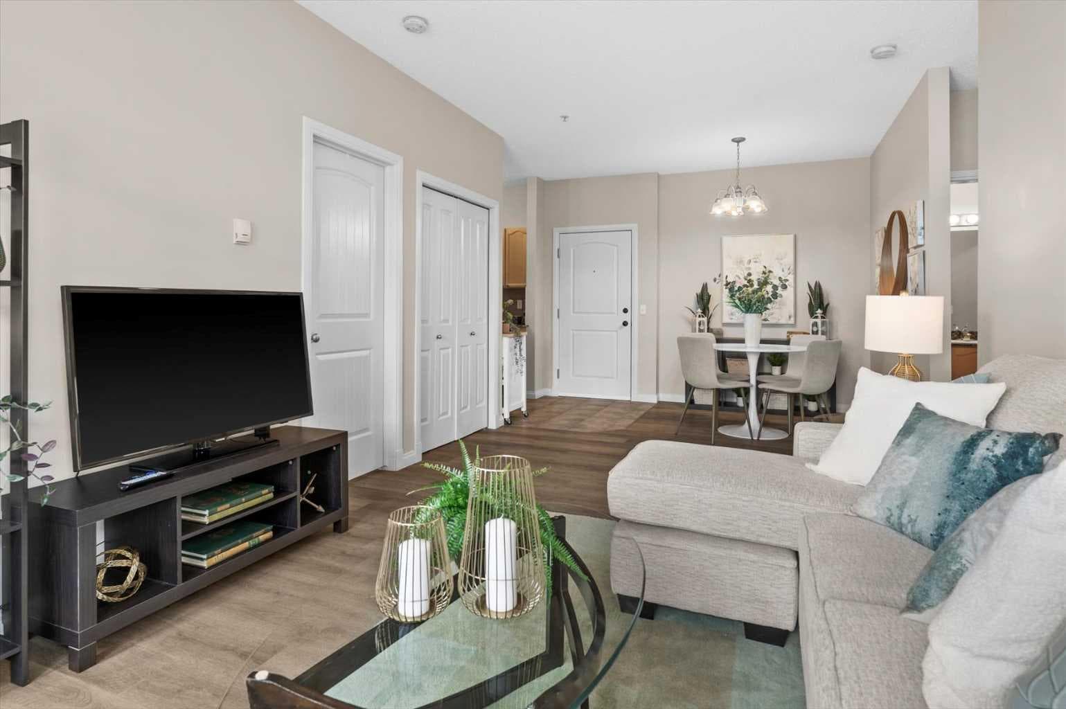 219, 8 Prestwick Pond Terrace SE