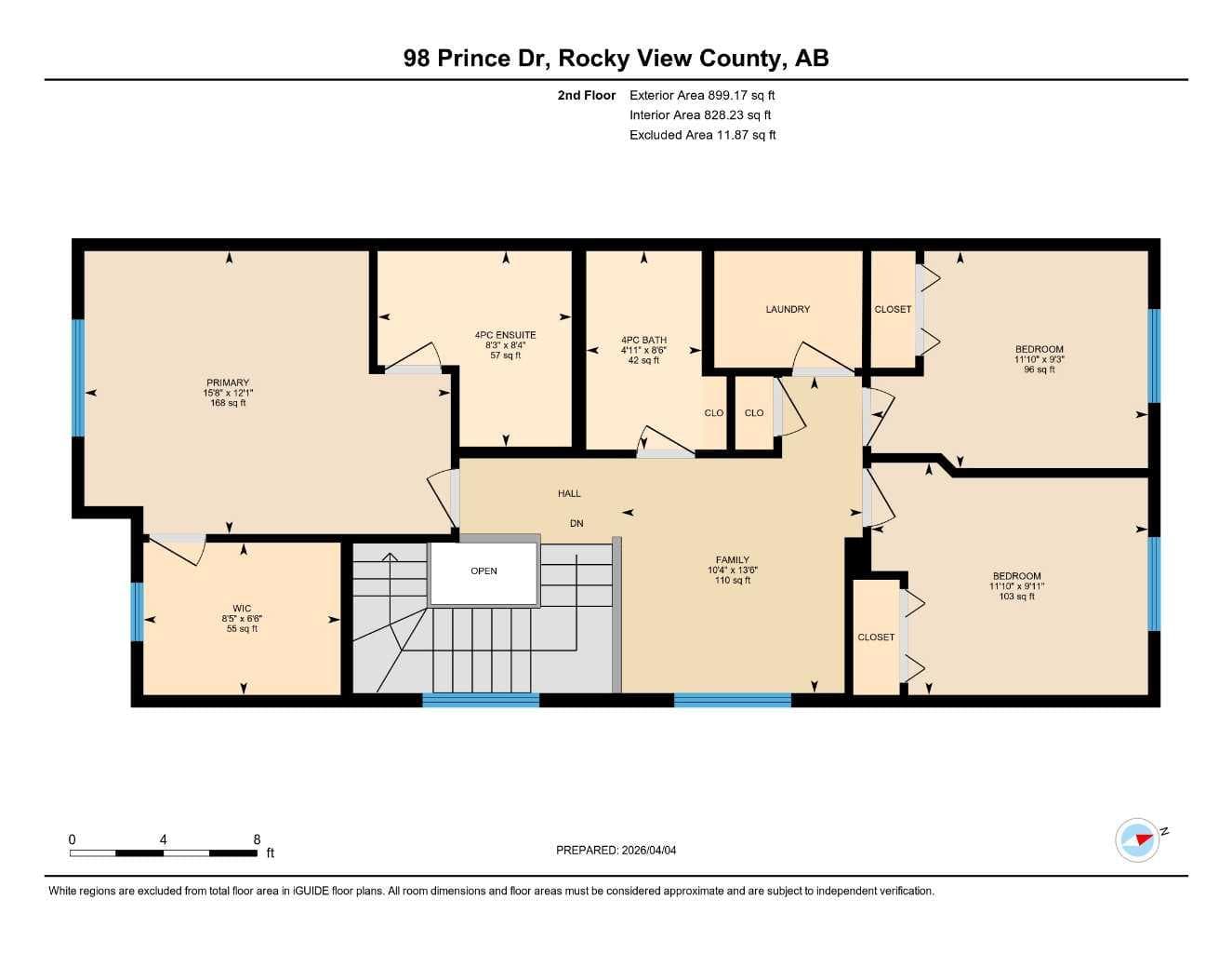 98 Prince Drive 