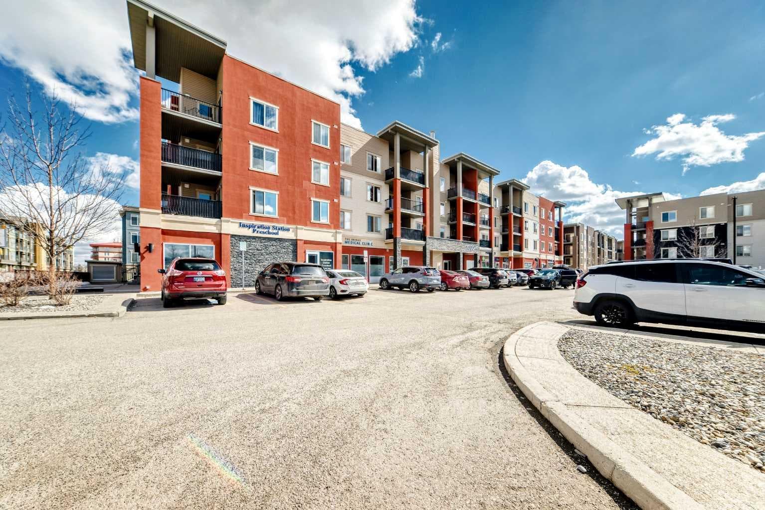 1305, 403 Mackenzie Way SW