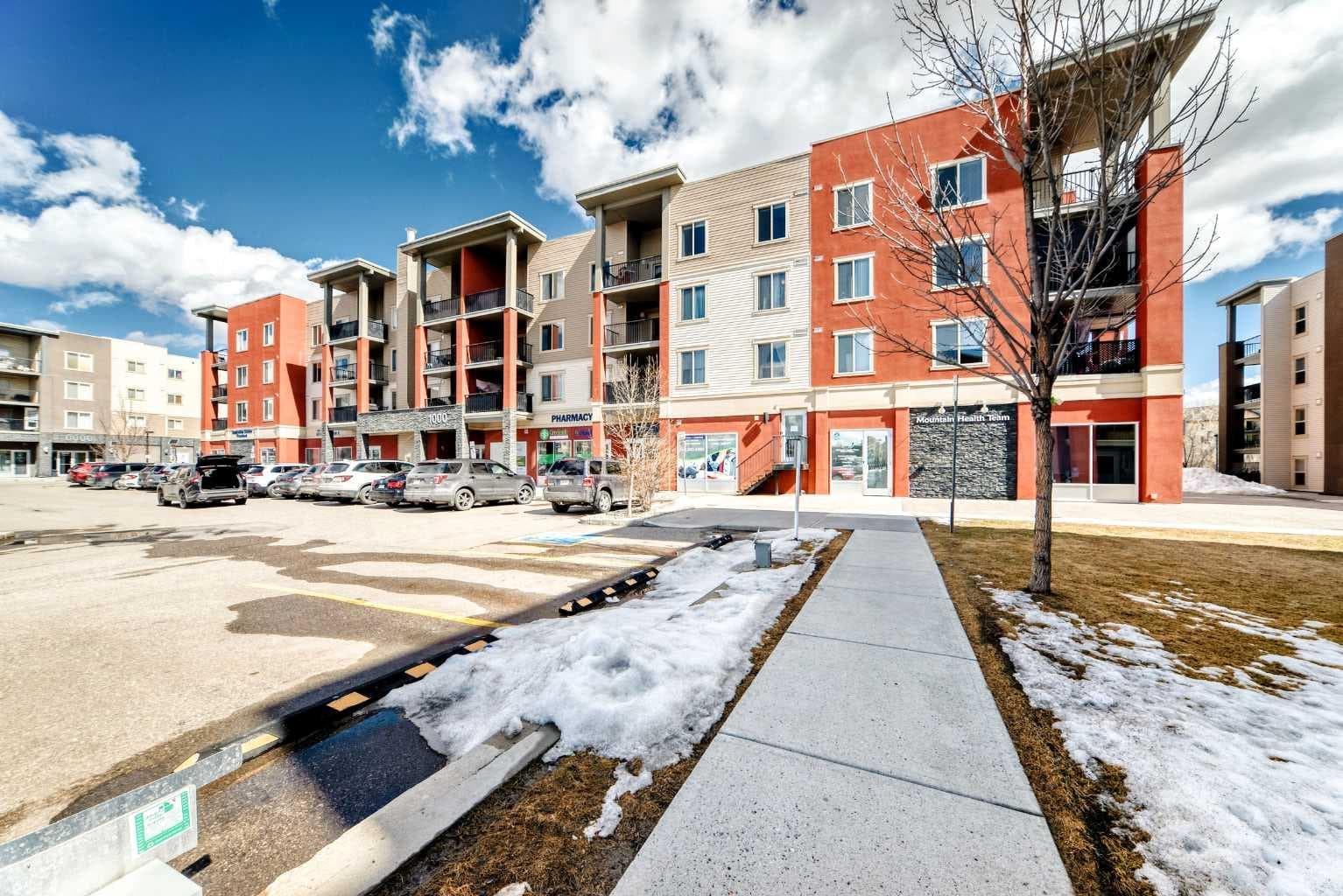 1305, 403 Mackenzie Way SW