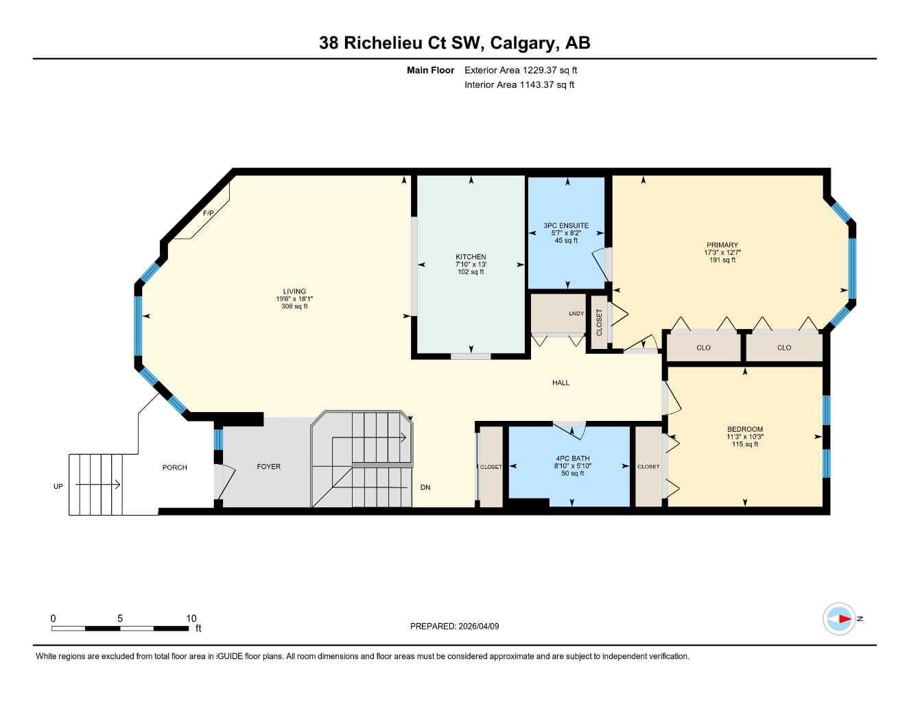 38 Richelieu Court SW