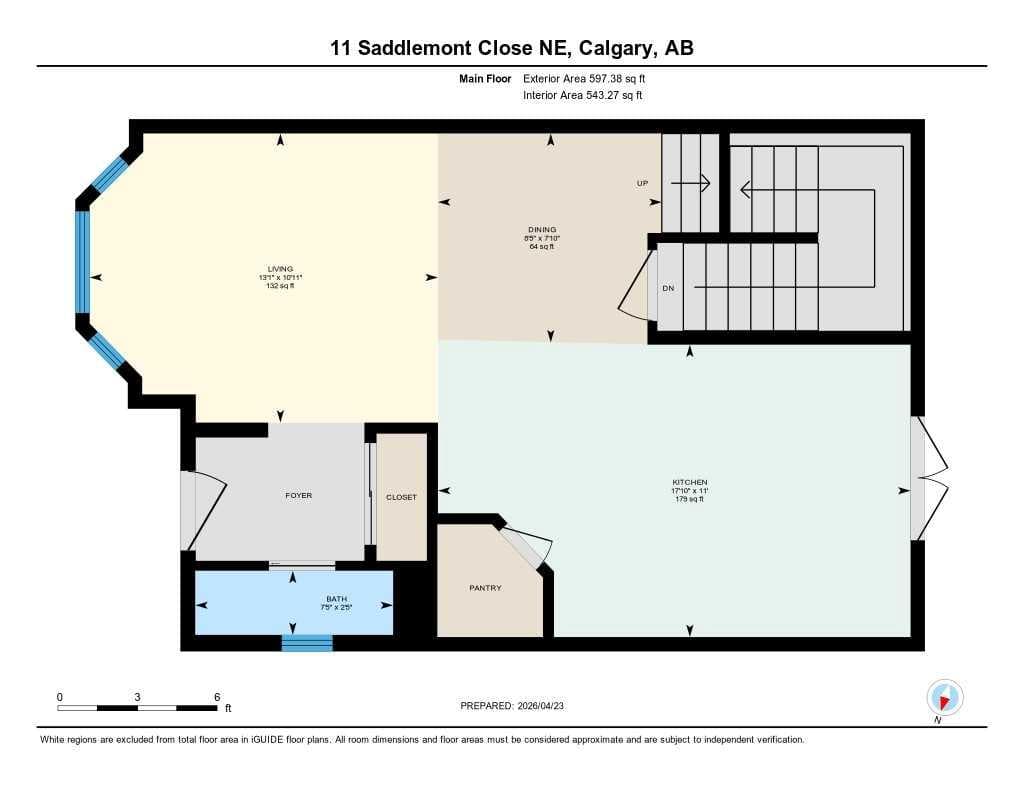 11 Saddlemont Close NE