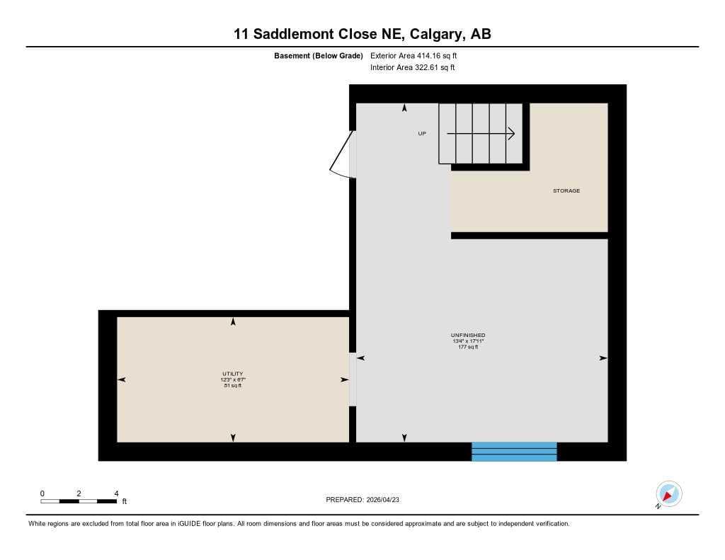 11 Saddlemont Close NE