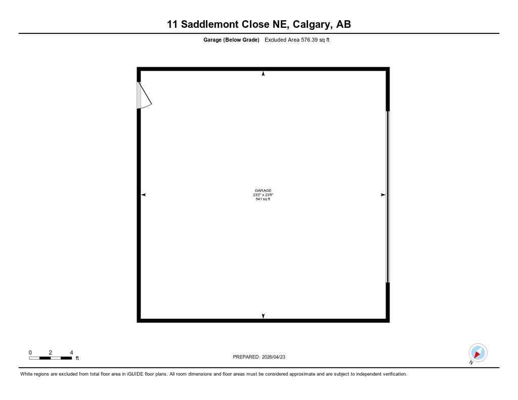 11 Saddlemont Close NE