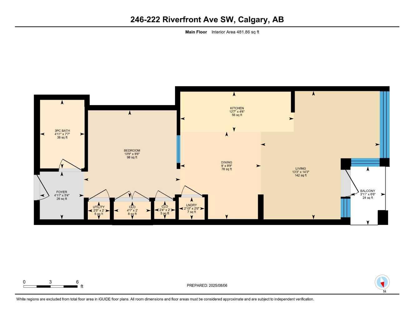 246, 222 Riverfront Avenue SW