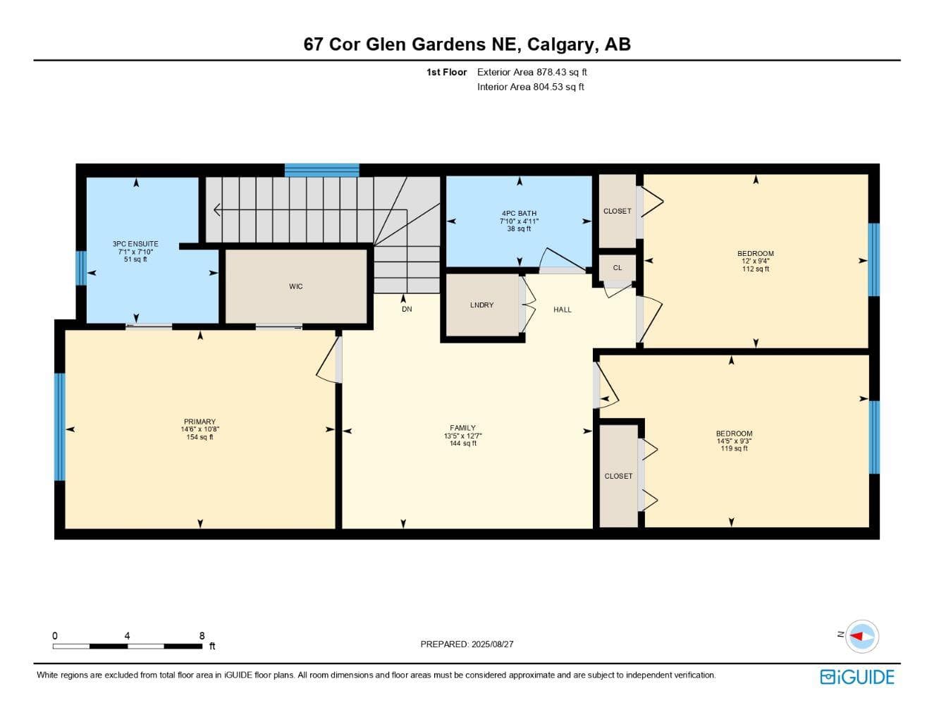 67 Corner Glen Gardens NE