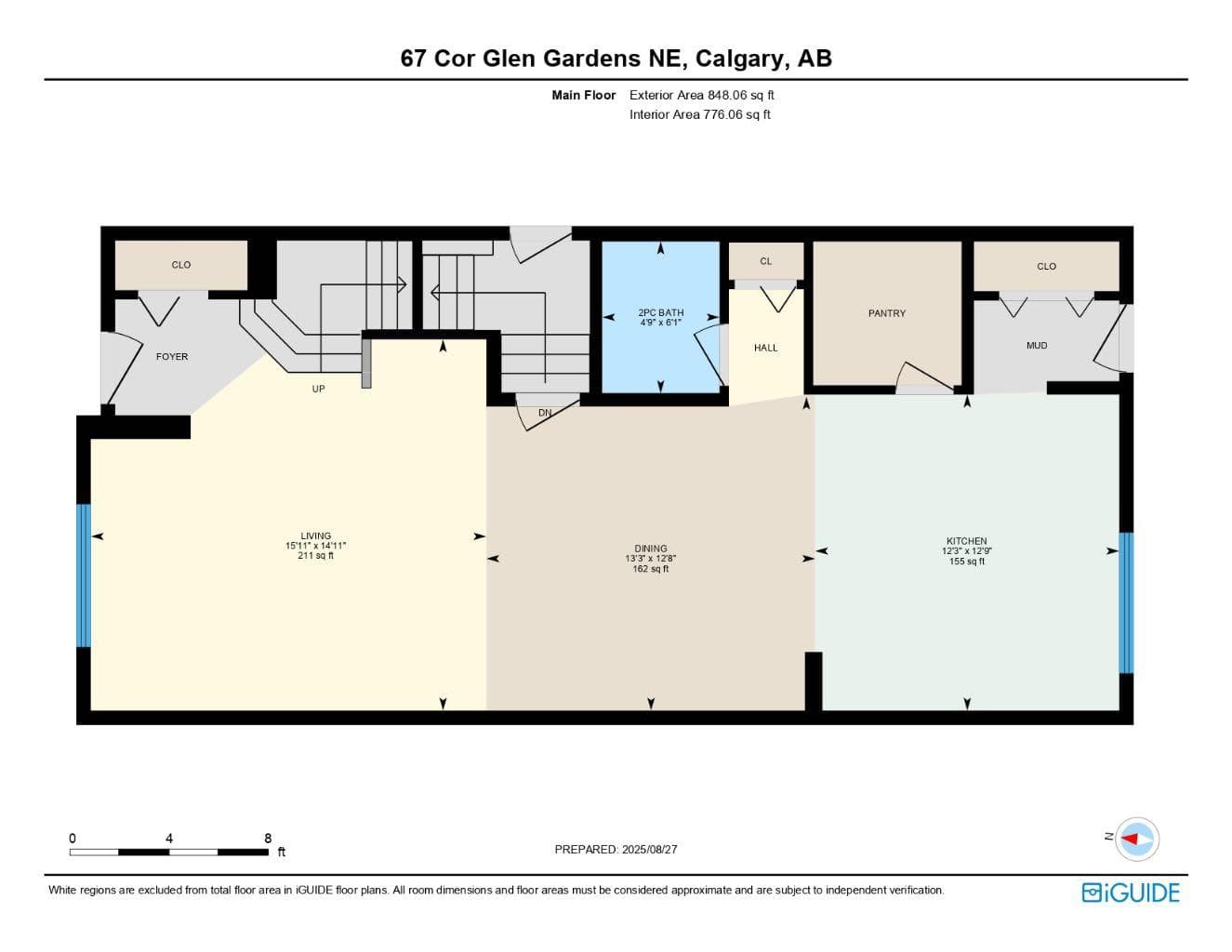 67 Corner Glen Gardens NE