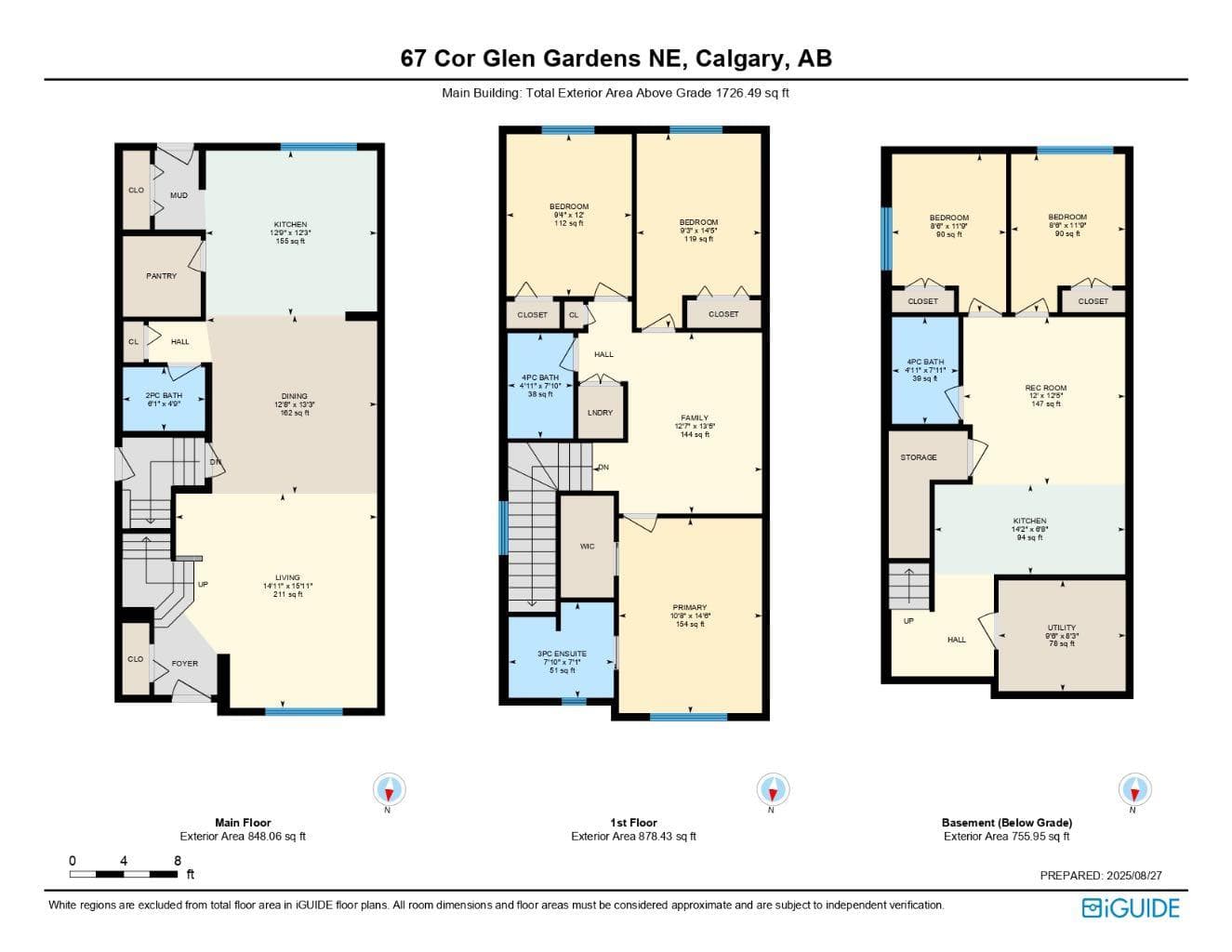 67 Corner Glen Gardens NE