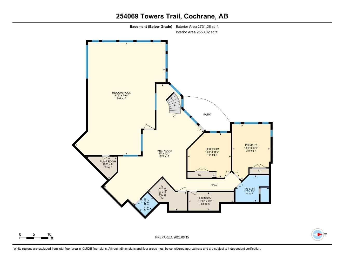 254069 Towers Trail 