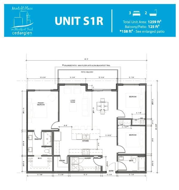5207, 9400 Blackfoot Trail SE