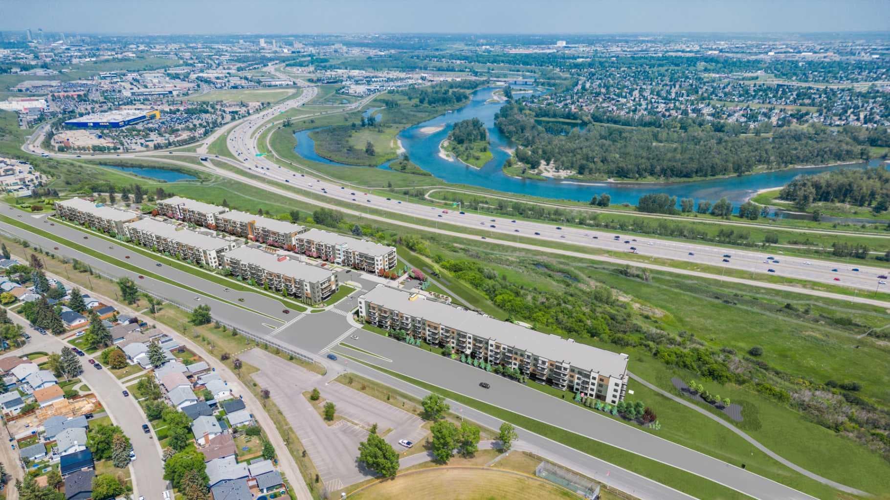 5207, 9400 Blackfoot Trail SE