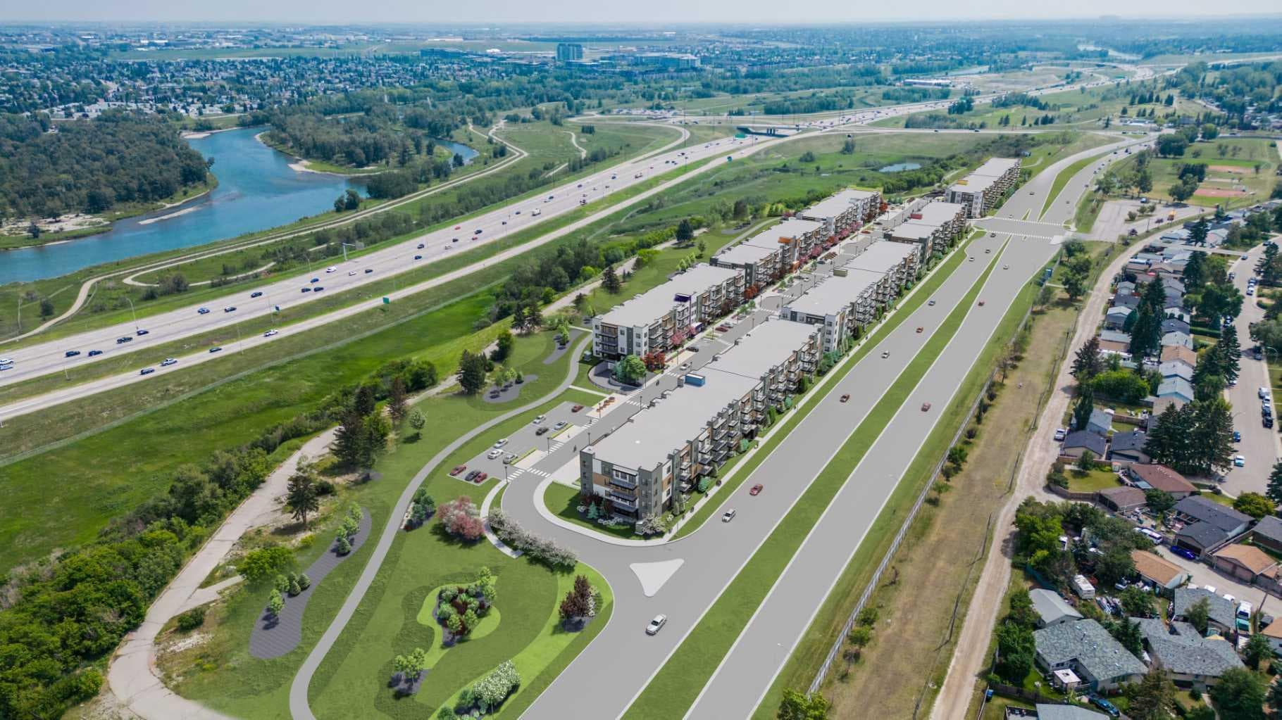 7120, 9400 Blackfoot Trail SE