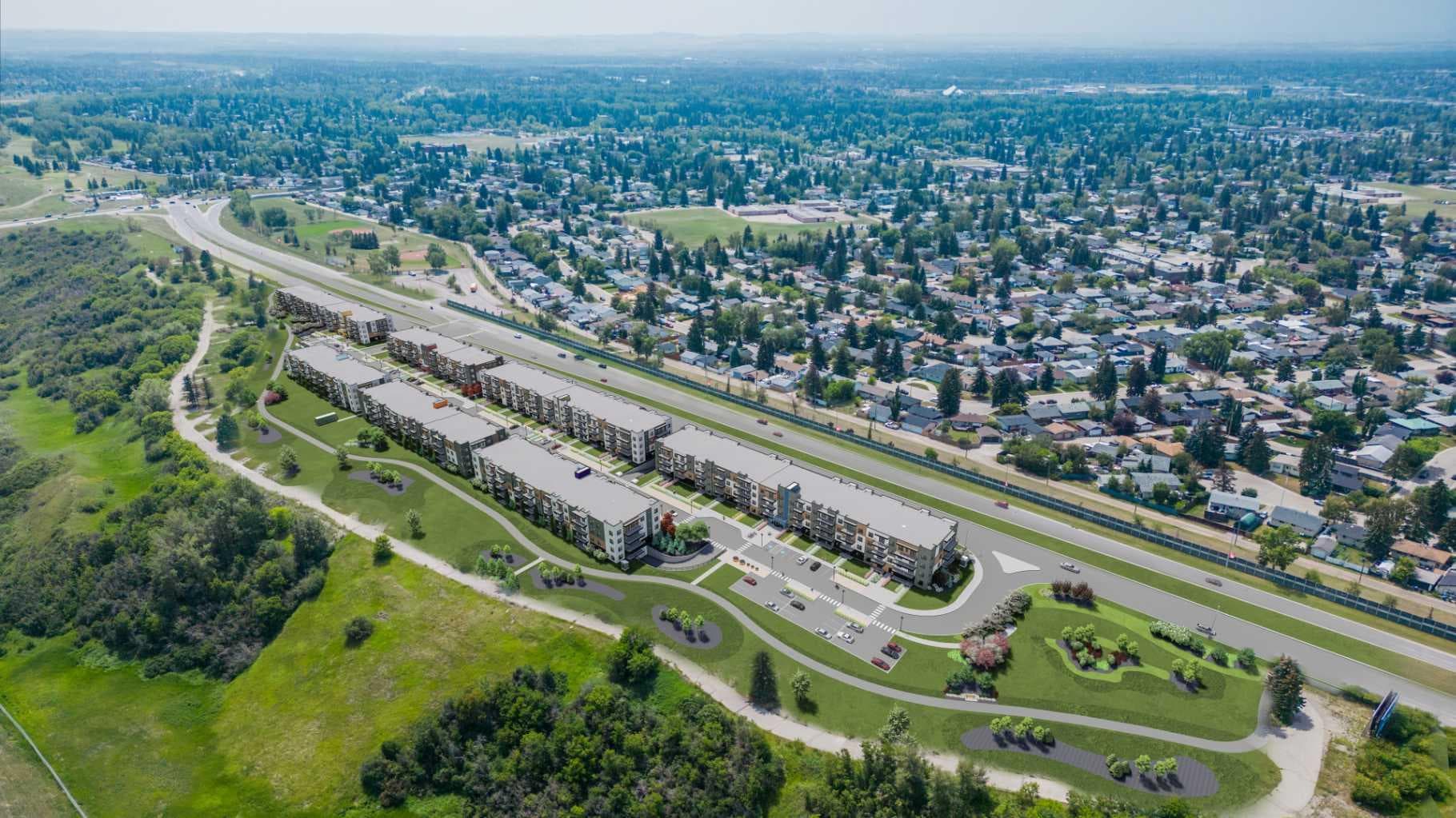 7120, 9400 Blackfoot Trail SE