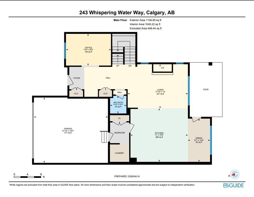 243 Whispering Water Way 