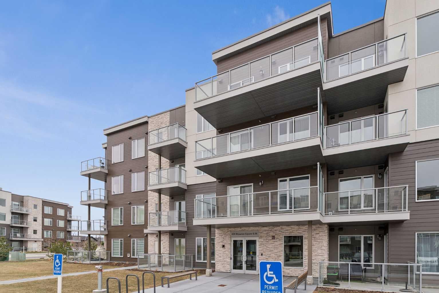 103, 655 Shawnee Square SW