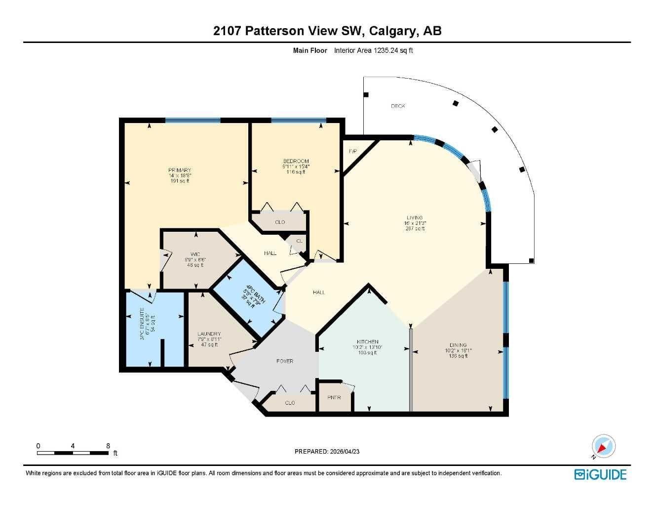 ., 2107 Patterson View SW