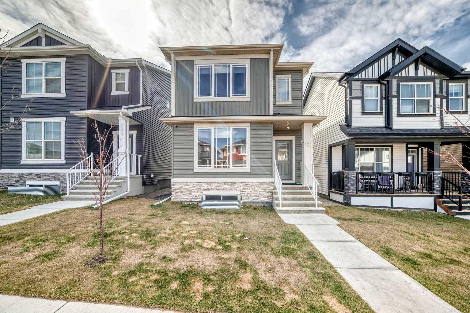 121 Ambleside Heath NW