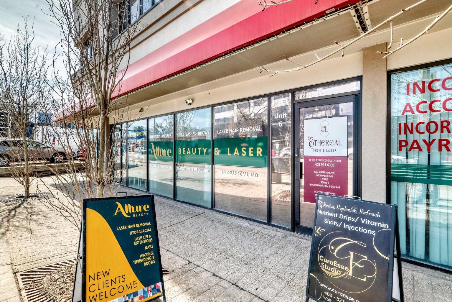 6, 1015 Centre Street NW