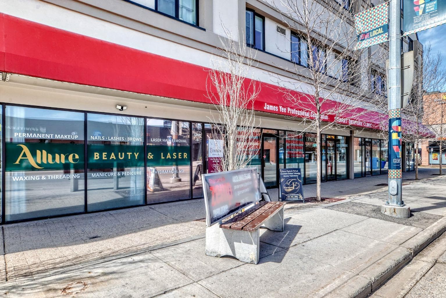 6, 1015 Centre Street NW
