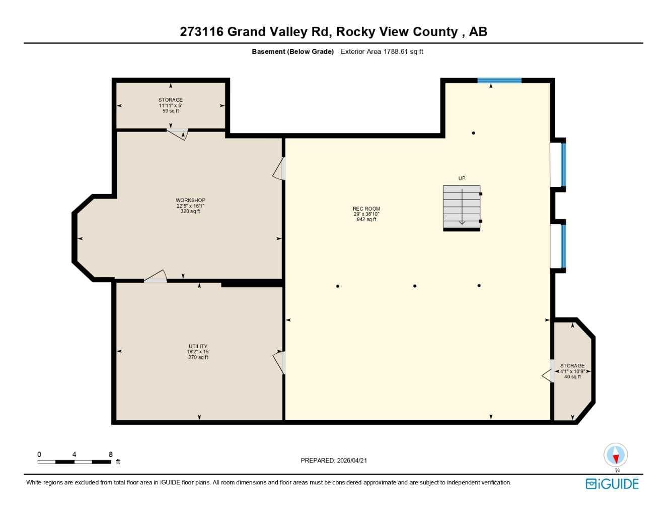 273116 Grand Valley Road 