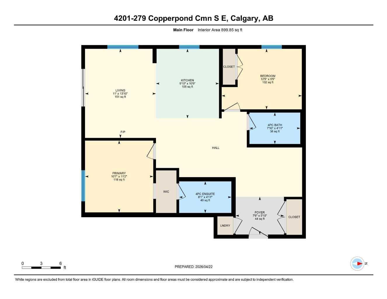 4201, 279 Copperpond Common SE