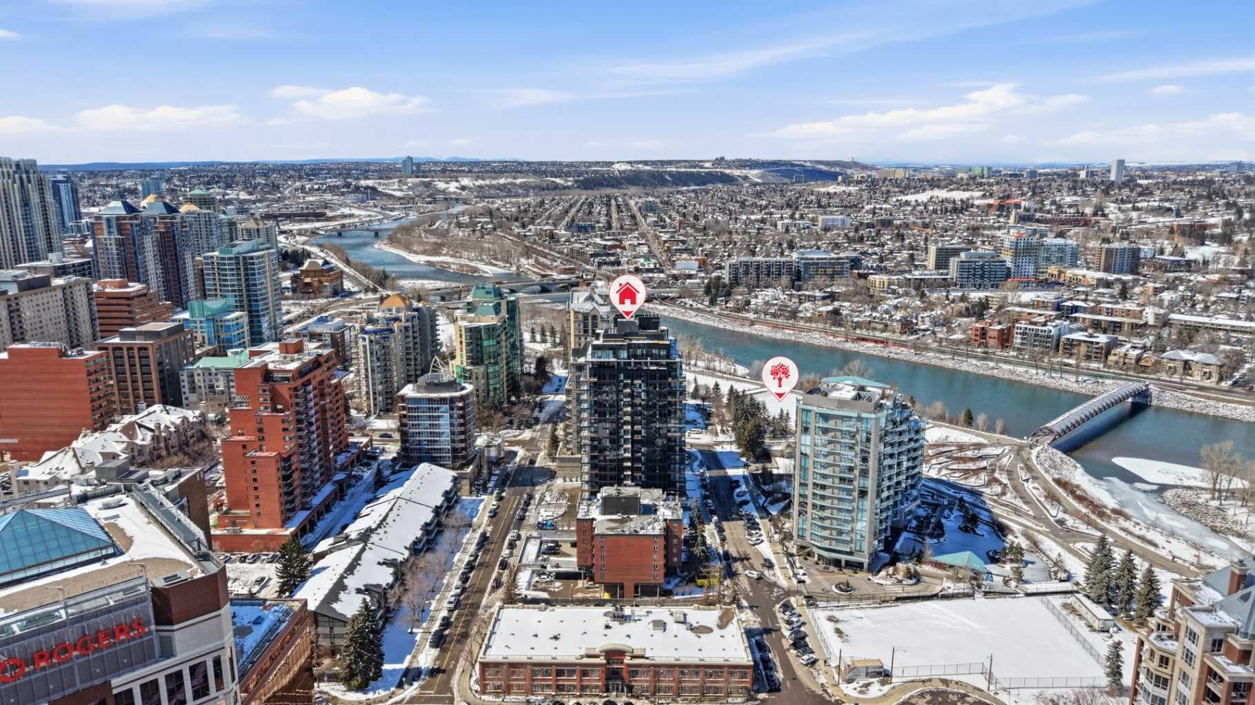 Package #1, 730 2 Avenue SW