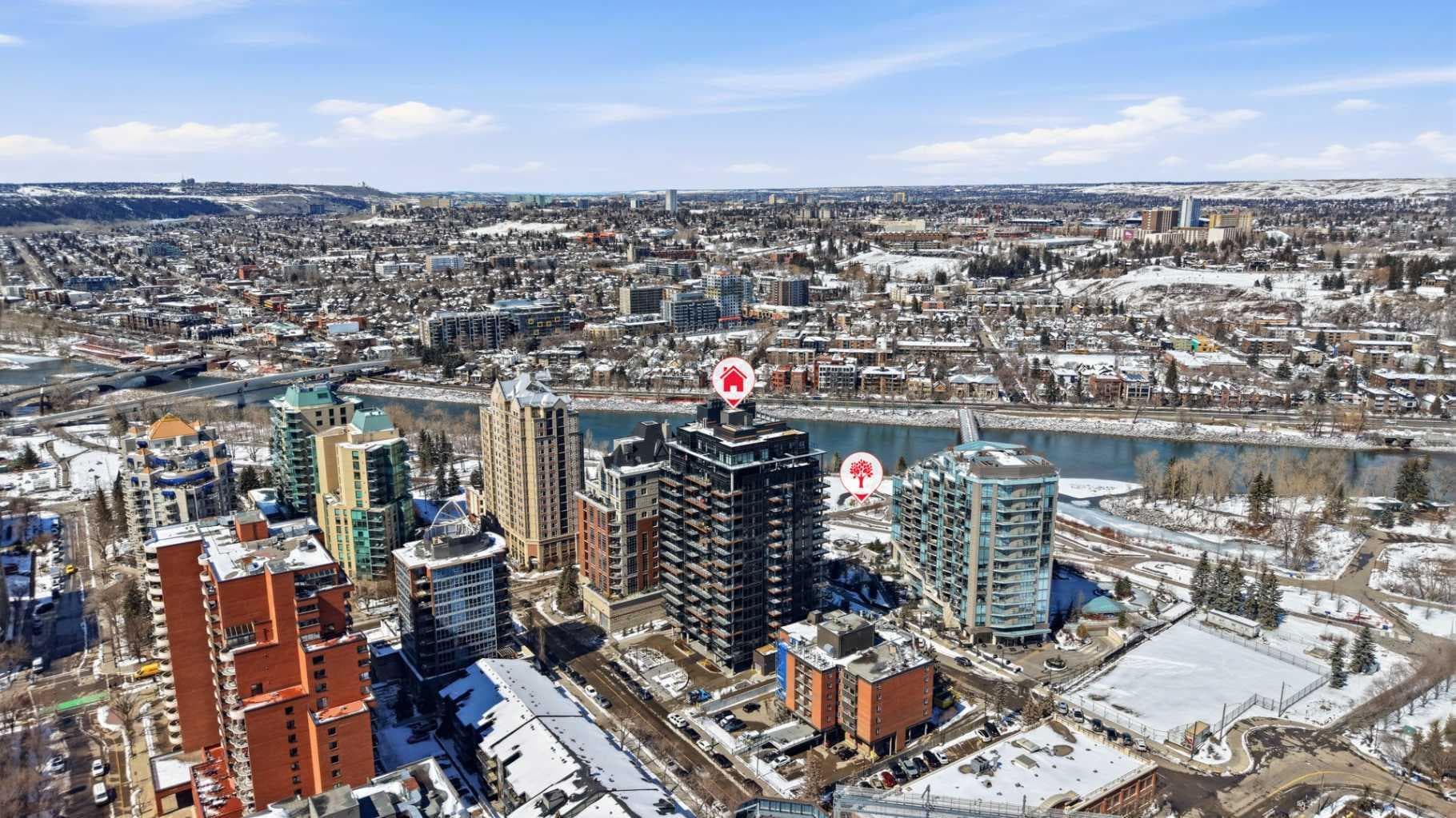 Package #1, 730 2 Avenue SW