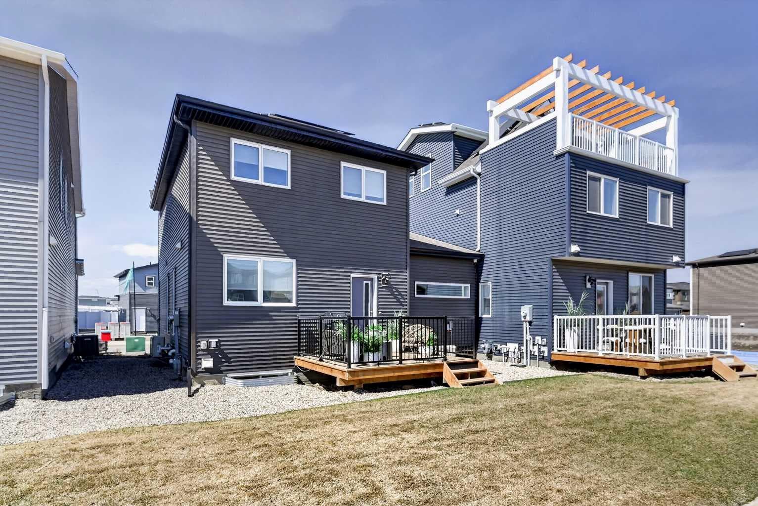 16 Belmont Place SW