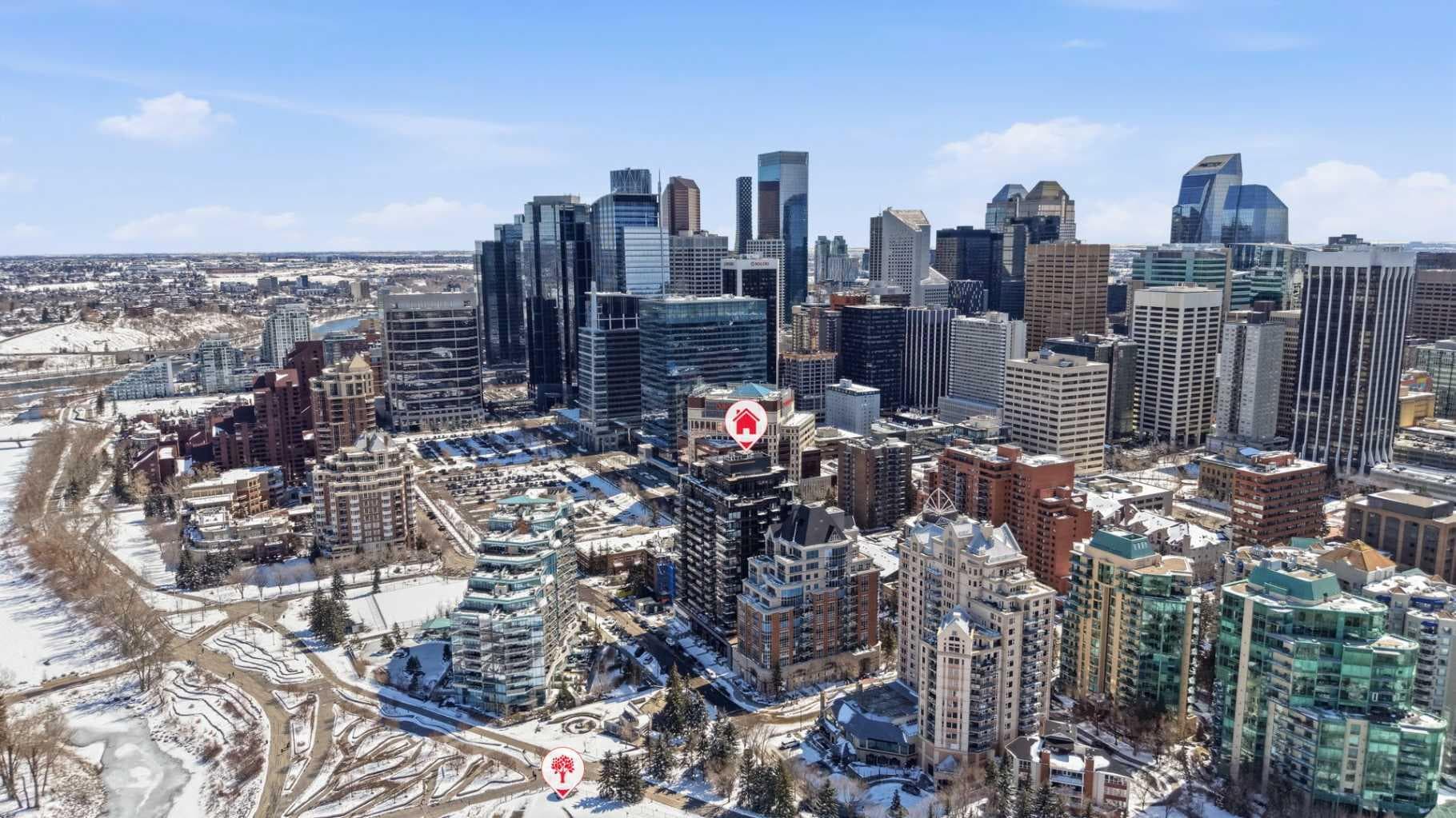 Package #2, 730 2 Avenue SW