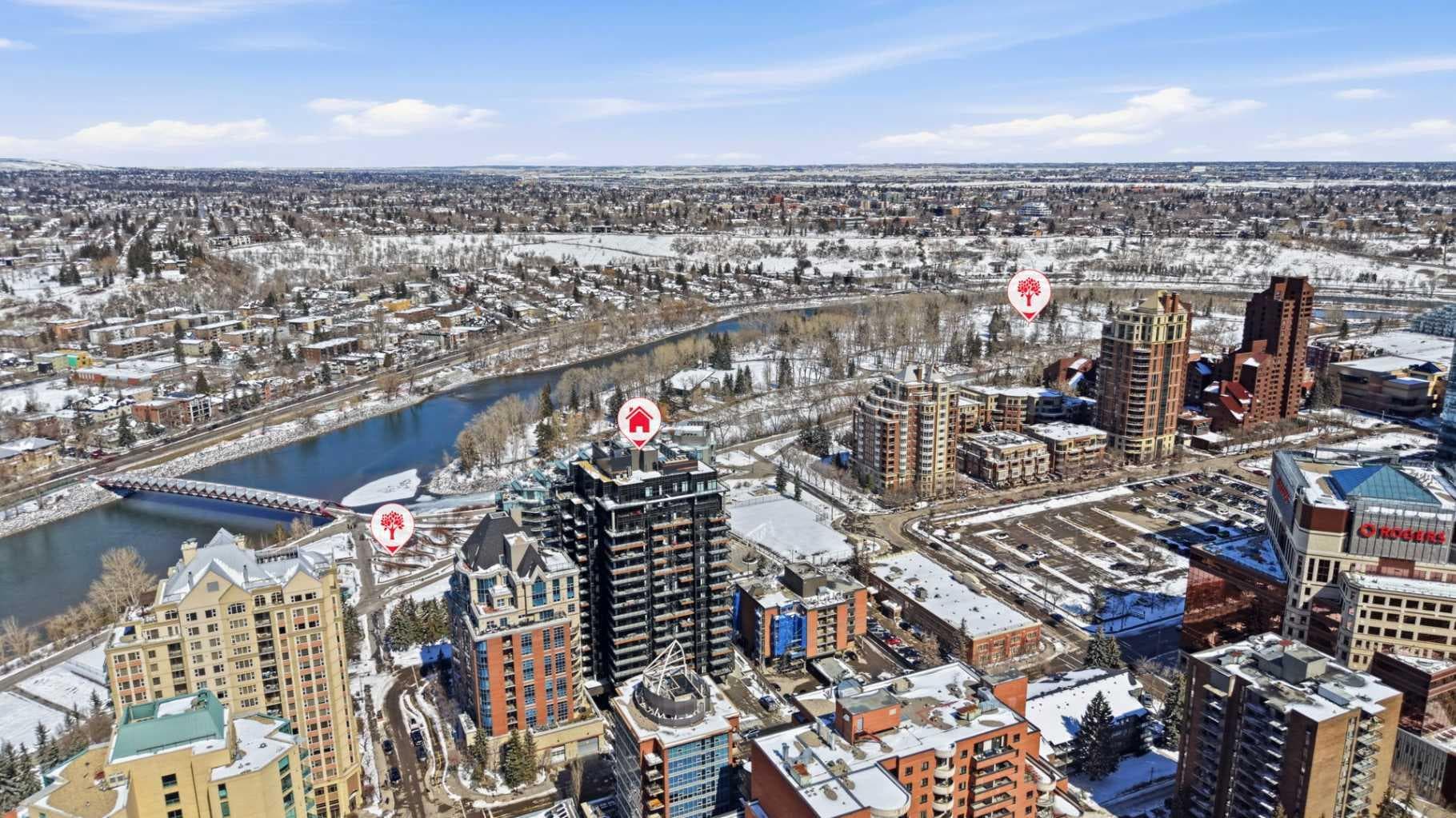 Package #2, 730 2 Avenue SW