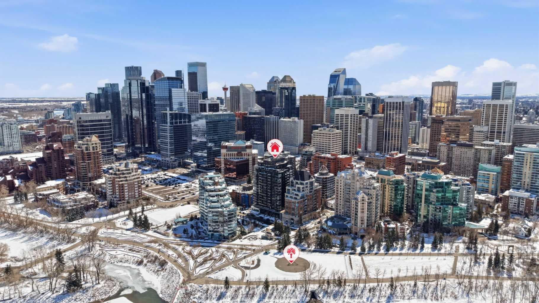 Package #2, 730 2 Avenue SW