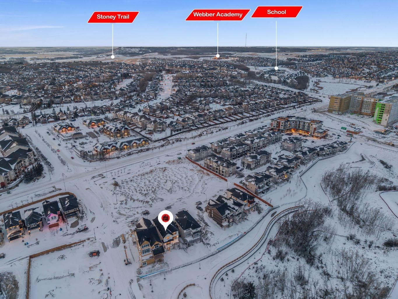 12 Spring Creek Point SW