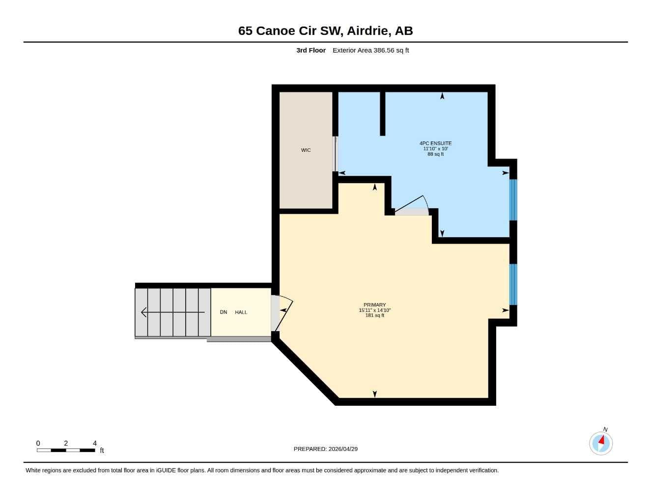 65 Canoe Circle SW