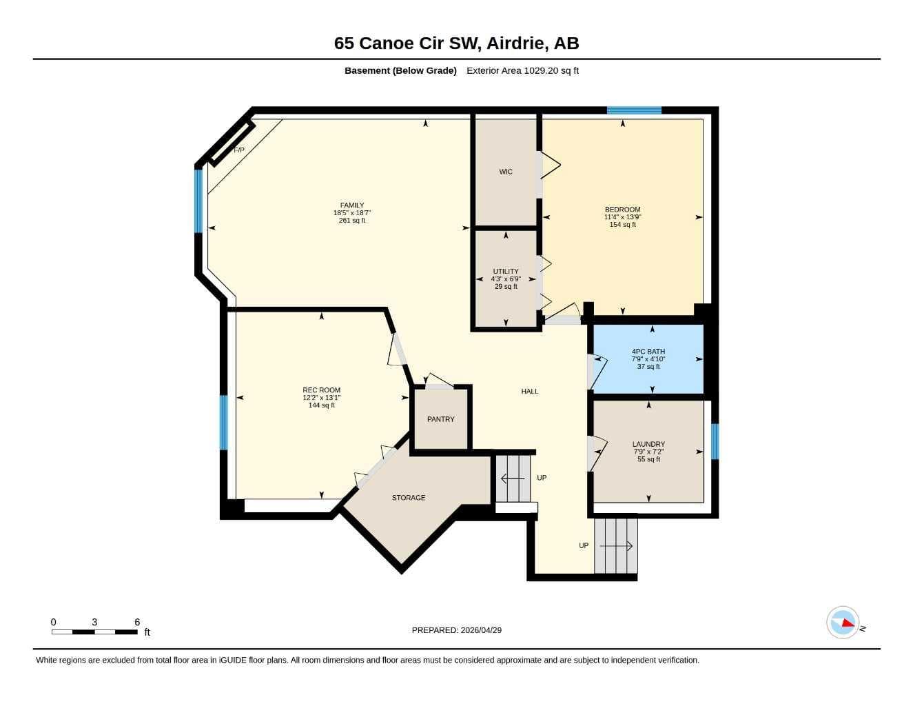 65 Canoe Circle SW